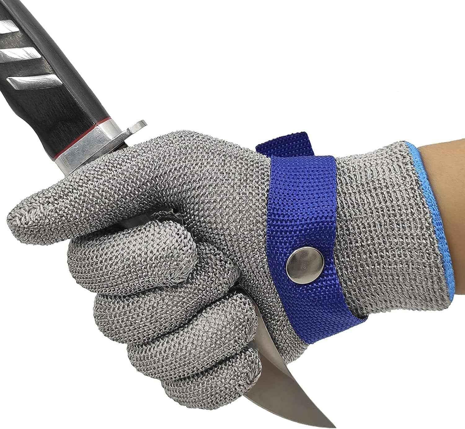 Mesh Cut-Resistant Glove