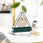Metal Mosquito Coil Holder Stand