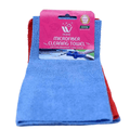 Microfiber Cleaning Towel Set - Genzzes