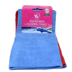 Microfiber Cleaning Towel Set - Genzzes
