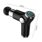 Mini Digital Massage Gun