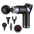 Mini Digital Massage Gun