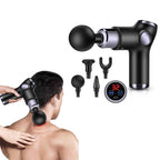 Mini Digital Massage Gun