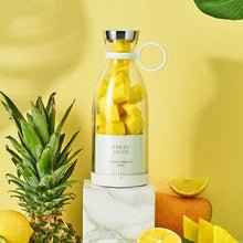 Mini Juicer Bottle