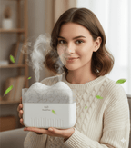 Mini Mountain Mist Humidifier - Genzzes