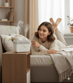 Mini Mountain Mist Humidifier - Genzzes