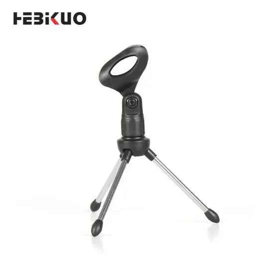 Mini Tabletop Microphone Stand