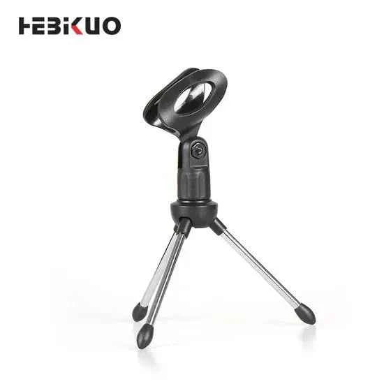 Mini Tabletop Microphone Stand