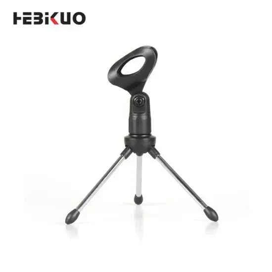 Mini Tabletop Microphone Stand