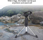 Mini Tabletop Microphone Stand