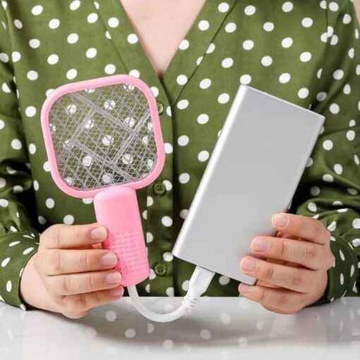 Mini USB Mosquito Swatter