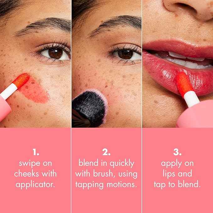 Miss Lara - Liquid Blush