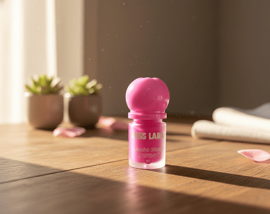 Miss Lara - Liquid Blush - Genzzes