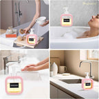 Modern Dish Soap Dispenser