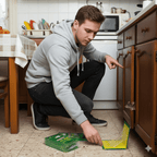 Mouse & Rat Lure Glue Traps - Genzzes