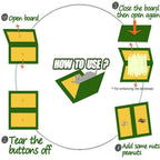 Mouse & Rat Lure Glue Traps