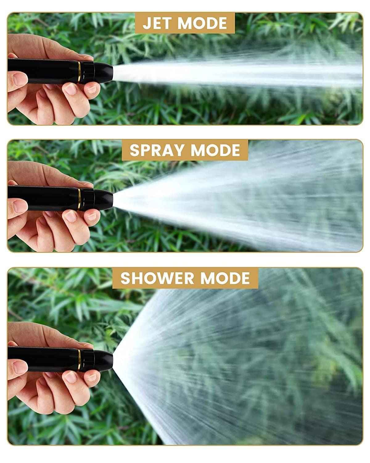 Multi-Mode Garden Spray Nozzle
