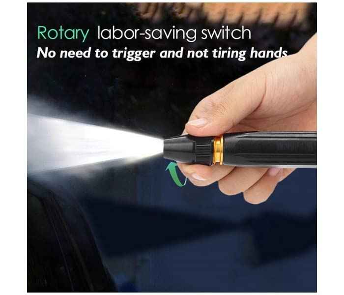 Multi-Mode Garden Spray Nozzle