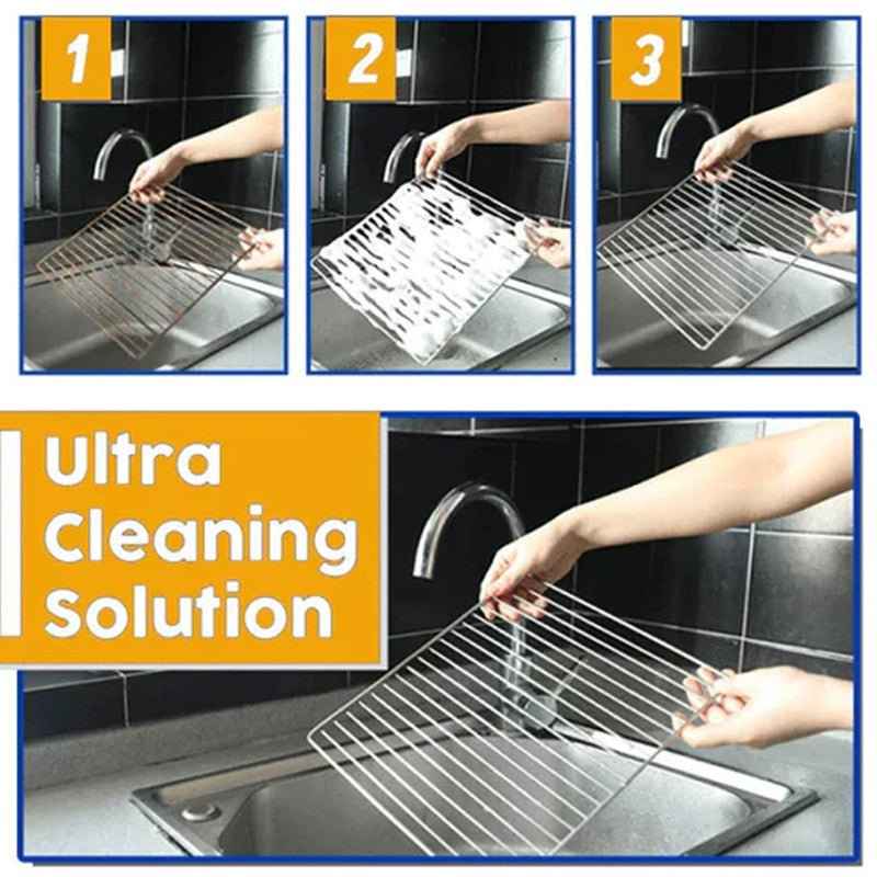 Multi-Purpose Foam Cleaner