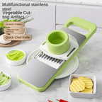 Multifunction Vegetable Slicer & Grater - Genzzes