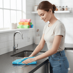 Multipurpose Microfiber Towels - Genzzes