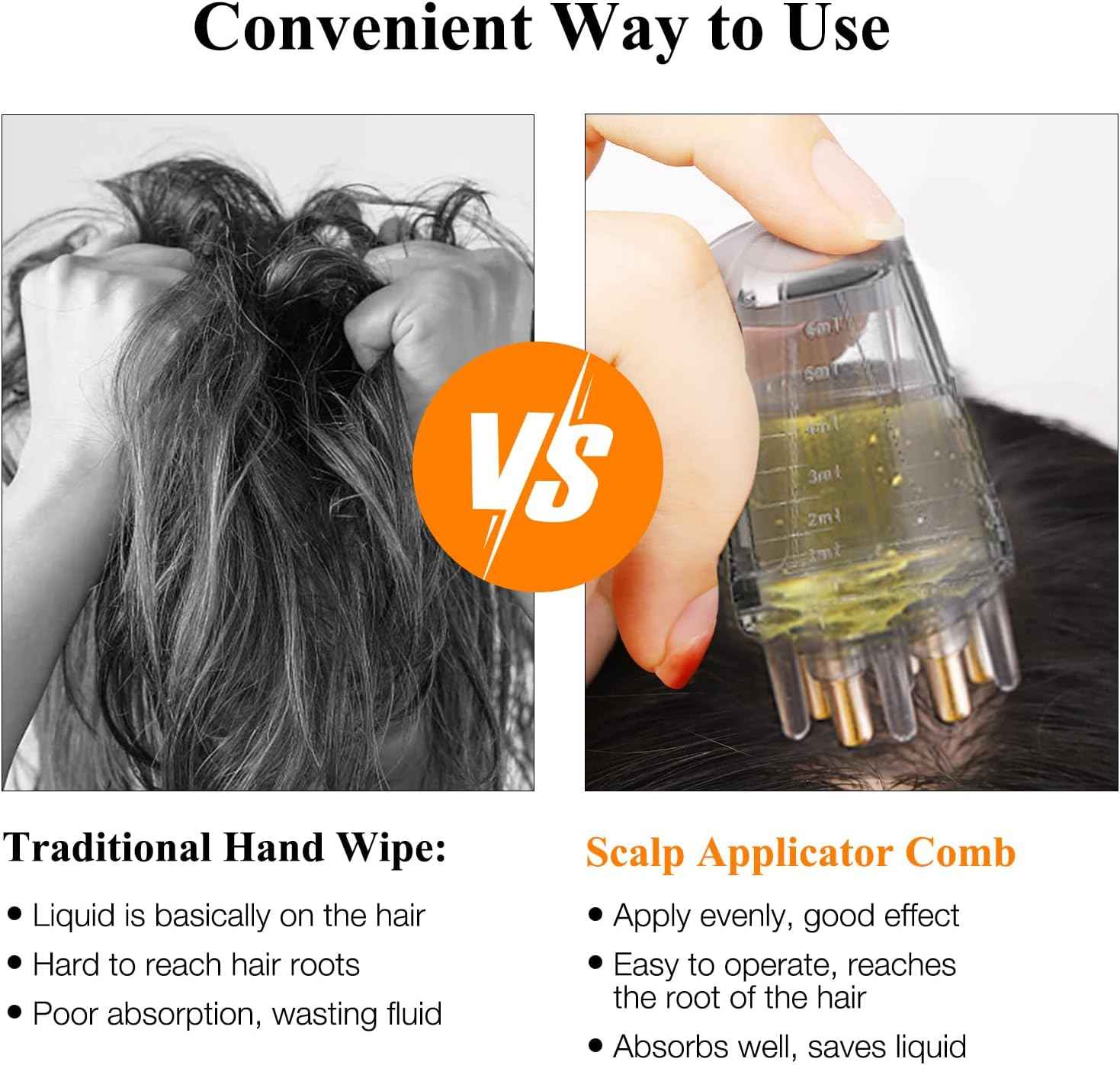Oil Head Applicator