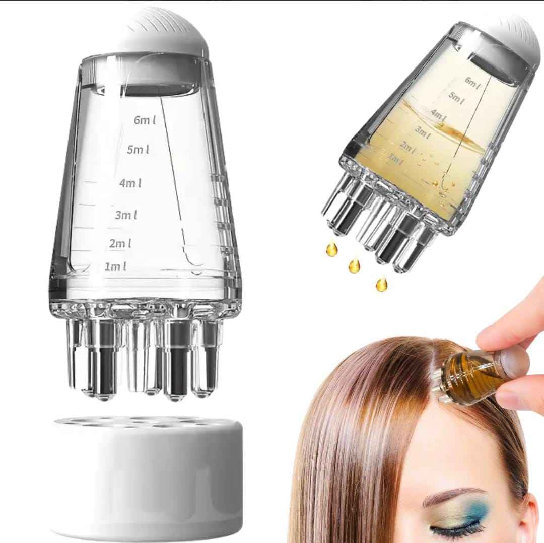 Oil Head Applicator