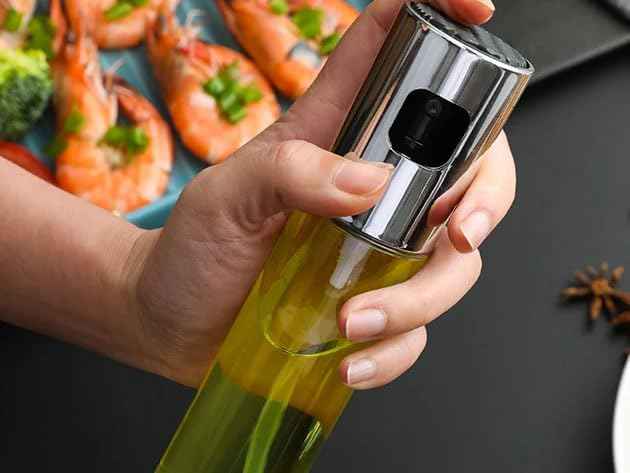 Oil Spray Bottle