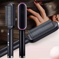 909 Hair Straightener Comb