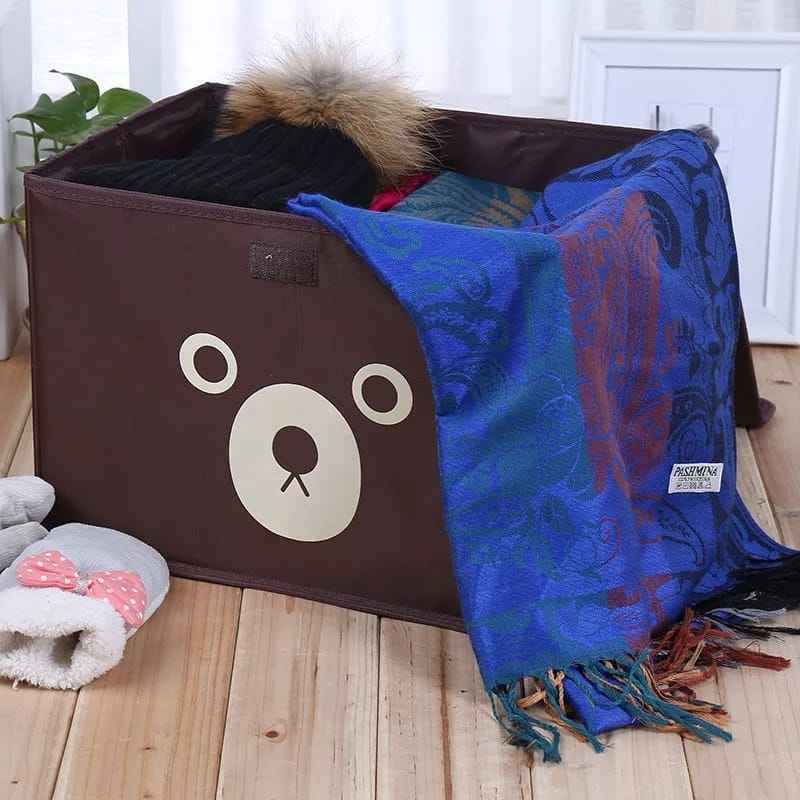 Panda Storage Box