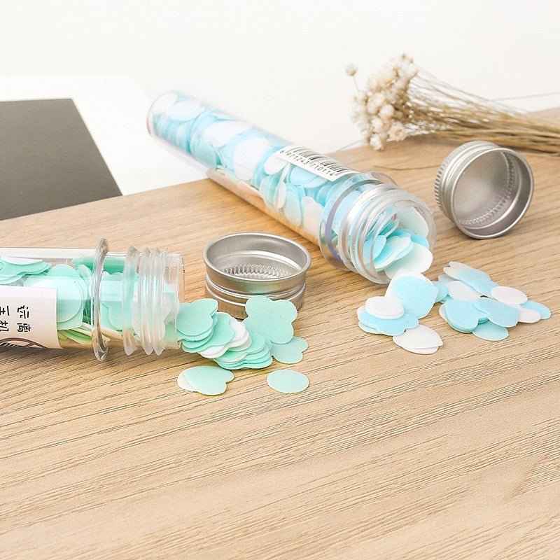 Paper Soap Tubes