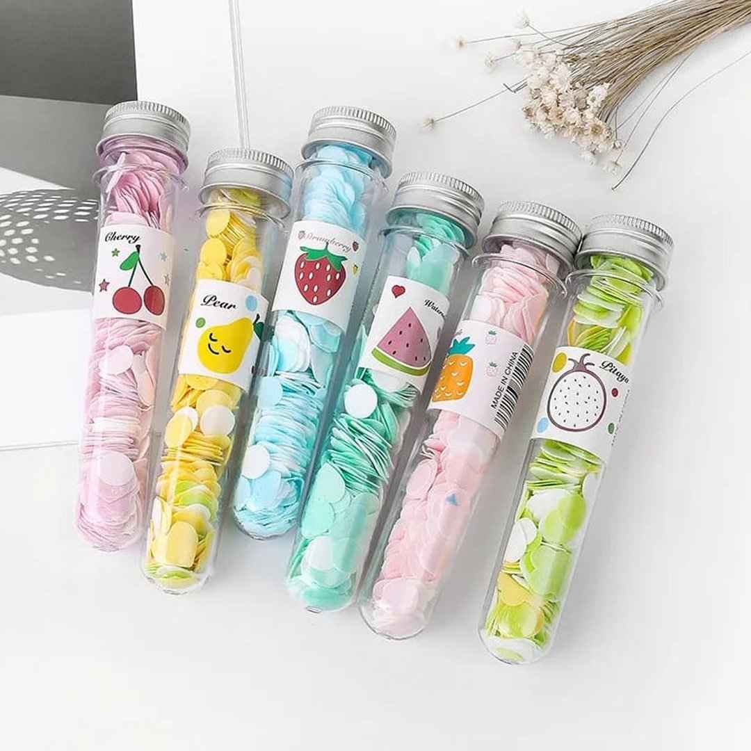 Paper Soap Tubes