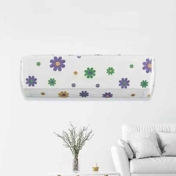 Parachute Fabric AC Cover