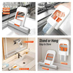 Portable Hand Free Mini Mop