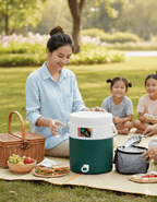 Portable Insulated Water Cooler - Genzzes