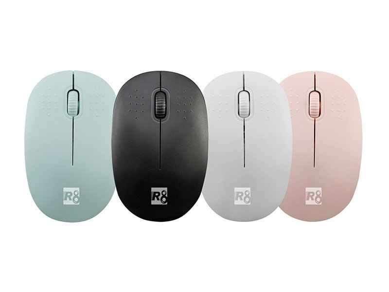 Portable Wireless Mouse