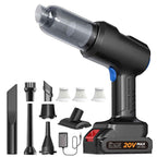 Powerful Handheld Vacuum Cleaner