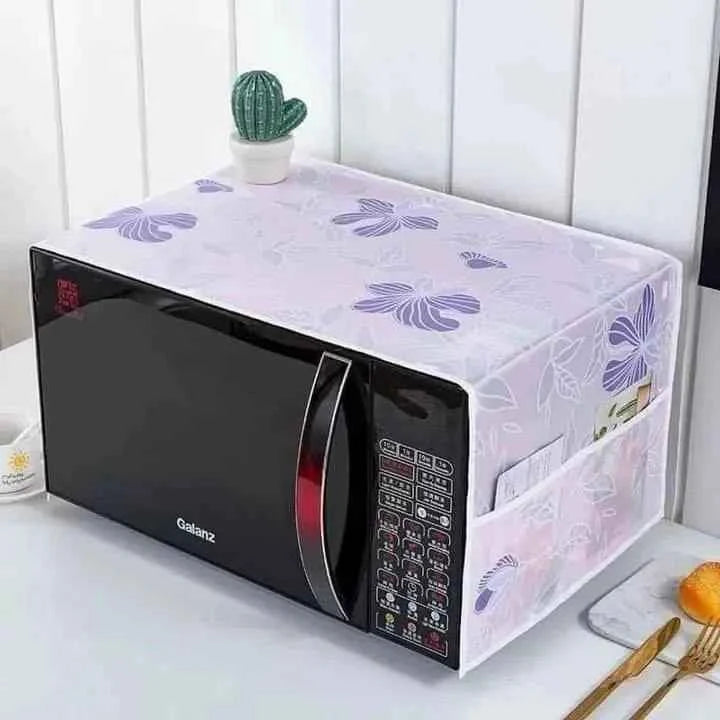 Printed Oven Dust Cover