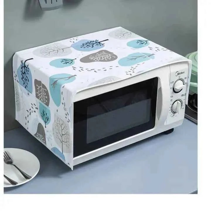 Printed Oven Dust Cover