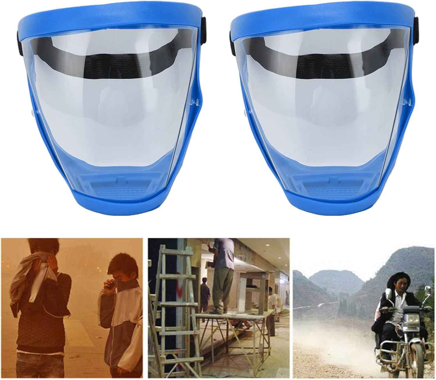 Protective Face Shield