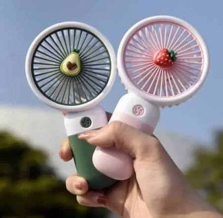 Mini Fruit Fan 3 Speed