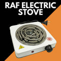 RAF - Electric Stove