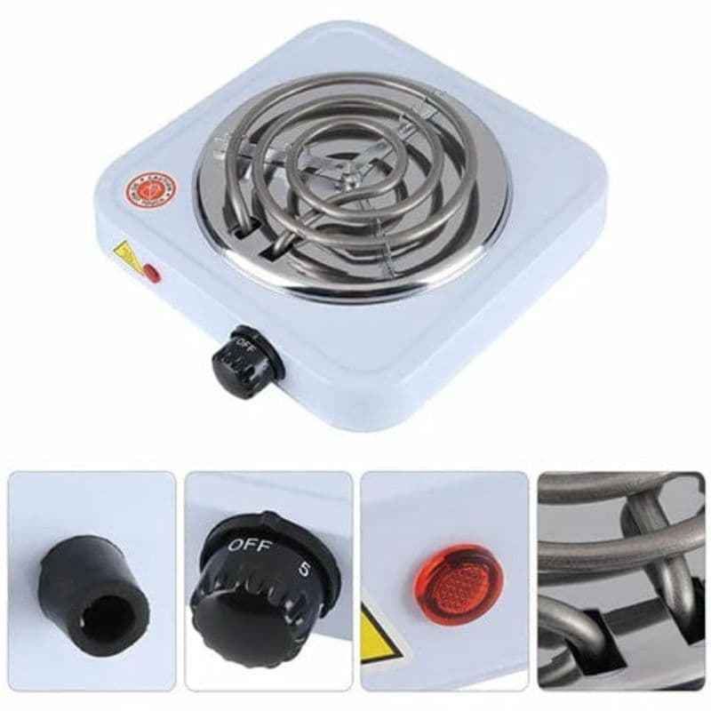 RAF - Electric Stove