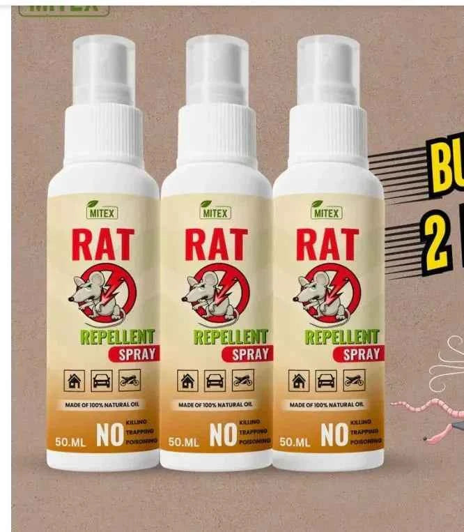 Rat Repellent Spray