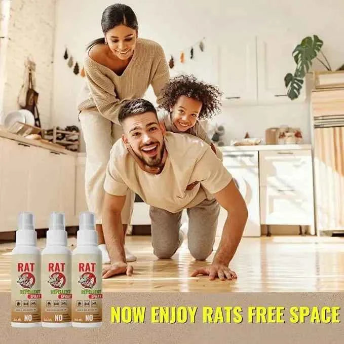 Rat Repellent Spray