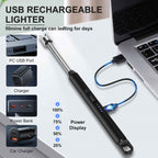 Rechargeable Electric Lighter