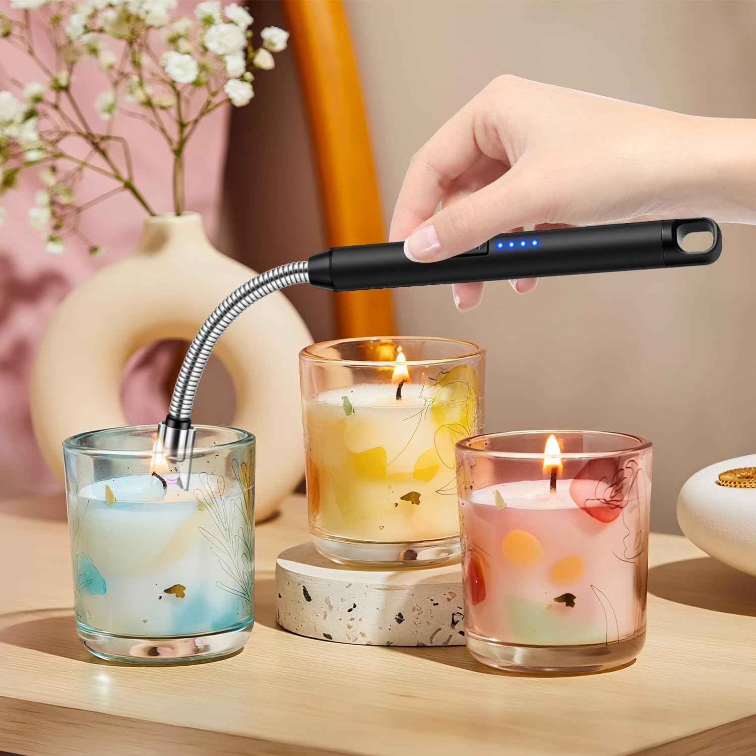 Rechargeable Electric Lighter