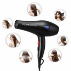 Remington- Hair Dryer - Genzzes