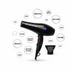 Remington- Hair Dryer - Genzzes
