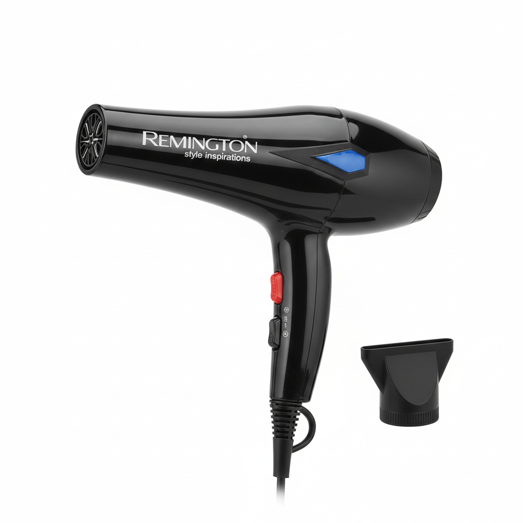 Remington- Hair Dryer - Genzzes